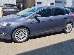 Midnight skygrau metallic Gebraucht 2011 Ford Focus Titanium Limousine | 8.490 € (Etwas zu teuer)