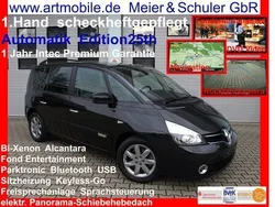 Schwarz metallic Gebraucht 2014 Renault Espace Van / Kleinbus | 19.900 €