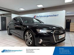 Brillantschwarz Gebraucht 2022 Audi A6 S-Line Kombi | 28.488 € (Fairer Preis)