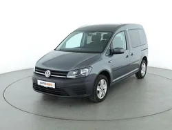 Grau Gebraucht 2018 VW Caddy Trendline Van / Kleinbus | 19.520 € (Fairer Preis)
