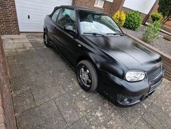 Schwarz Gebraucht 1999 VW Golf Cabrio | 2.600 €