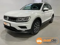 Weiss Gebraucht 2019 VW Tiguan Comfortline SUV | 22.750 € (Fairer Preis)