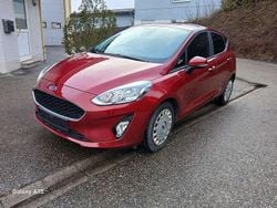 Rot Gebraucht 2020 Ford Fiesta S Limousine | 10.999 € (Guter Preis)