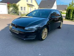 Schwarz Gebraucht 2013 VW Golf VII Limousine | 8.200 € (Fairer Preis)