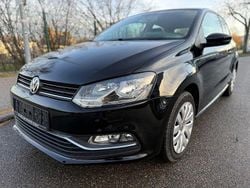 Schwarz Gebraucht 2014 VW Polo Comfortline Kleinwagen | 6.990 € (Guter Preis)