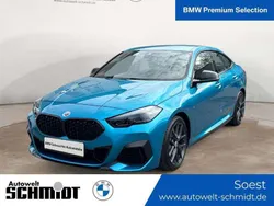 Snapper rocks blau metallic Gebraucht 2023 BMW M235 Coupé | 39.090 € (Fairer Preis)
