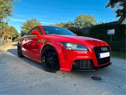 Rot Gebraucht 2007 Audi TT S-Line Coupé | 11.600 € (Etwas zu teuer)