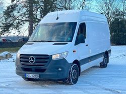 Weiß Gebraucht 2018 Mercedes Sprinter Van | 17.999 € (Guter Preis)