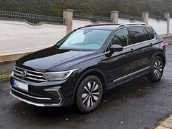 Schwarz Gebraucht 2023 VW Tiguan Move SUV | 29.300 € (Guter Preis)
