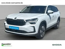 Weiss Gebraucht 2024 Skoda Kodiaq Selection SUV | 44.980 € (Guter Preis)