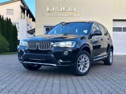 Schwarz Gebraucht 2017 BMW X3 xLine SUV | 21.990 € (Fairer Preis)