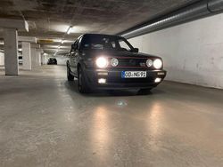 Schwarz Gebraucht 1989 VW Golf II GTI Kleinwagen | 9.500 €