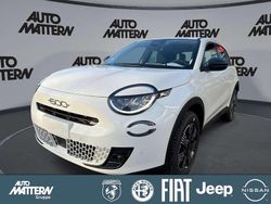 Weiß Neu 2025 Fiat 600 Business SUV | 25.490 €