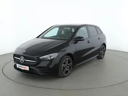 Schwarz Gebraucht 2020 Mercedes B250 AMG line Van / Kleinbus | 23.220 € (Fairer Preis)