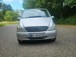 Silber Gebraucht 2006 Mercedes Viano Van / Kleinbus | 7.750 € (Guter Preis)