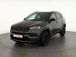 Grau Gebraucht 2023 Jeep Compass Limited SUV | 25.490 € (Superpreis)