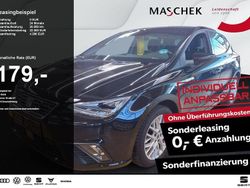 Midnight schwarz Gebraucht 2025 Seat Ibiza FR Limousine | 21.840 € (Fairer Preis)