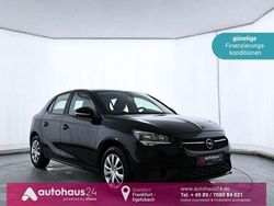 Schwarz Gebraucht 2021 Opel Corsa Edition Limousine | 11.970 € (Fairer Preis)