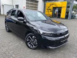 Schwarz Gebraucht 2024 Opel Corsa GS Line Limousine | 19.650 € (Fairer Preis)