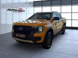 Orange Gebraucht 2023 Ford Ranger Wildtrack Abholung | 48.400 € (Teuer)