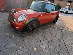 Orange Gebraucht 2011 Mini Cooper Cabriolet Cabrio | 8.500 € (Etwas zu teuer)