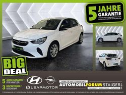 Jade weiss/arktis weiss Gebraucht 2023 Opel Corsa Edition Kleinwagen | 14.590 € (Fairer Preis)