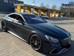 Schwarz Gebraucht 2014 Mercedes S63 AMG AMG Coupé | 51.999 € (Guter Preis)