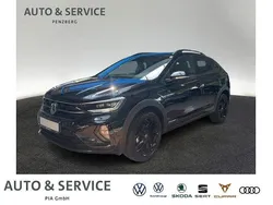 Schwarz Gebraucht 2025 VW Taigo R-line SUV | 35.890 €