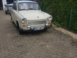 Beige Gebraucht 1989 Trabant 601 Limousine | 6.800 €