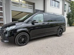 Schwarz Neu 2025 Mercedes V300 Exclusive Van / Kleinbus | 101.150 € (Superpreis)