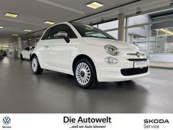 Weiß Gebraucht 2017 Fiat 500 Mirror Cabrio | 11.890 € (Teuer)