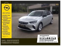 Grau (kristallsilber) Gebraucht 2022 Opel Corsa Elegance Kleinwagen | 18.990 € (Etwas zu teuer)