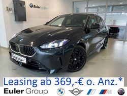 Schwarz Gebraucht 2024 BMW 120 Efficient Dynamics Kleinwagen | 31.790 € (Guter Preis)