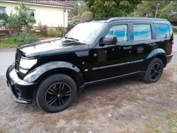 Schwarz Gebraucht 2008 Dodge Nitro SUV | 5.300 € (Guter Preis)