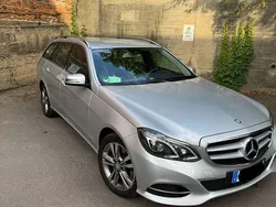 Silber Gebraucht 2014 Mercedes E250 Kombi | 19.900 € (Fairer Preis)