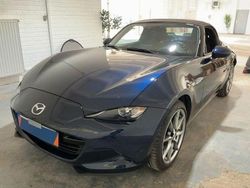 Blau Gebraucht 2023 Mazda MX5 Kazari Cabrio | 30.950 € (Fairer Preis)