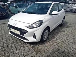 Atlas white Neu 2025 Hyundai i10 Select Kleinwagen | 16.990 € (Fairer Preis)