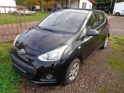Schwarz Gebraucht 2013 Hyundai i10 Kleinwagen | 2.990 € (Fairer Preis)