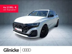 Weiss Gebraucht 2024 Audi Q8 S-Line SUV | 89.940 €