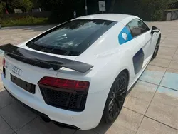 Weiß Gebraucht 2017 Audi R8 Coupé Coupé | 108.000 €