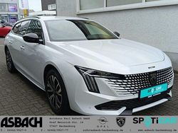 Weiss Gebraucht 2024 Peugeot 508 Allure Kombi | 24.990 € (Guter Preis)