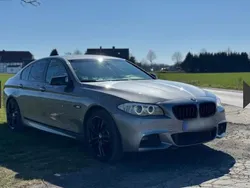Grau Gebraucht 2012 BMW 528 Limousine | 10.500 € (Fairer Preis)