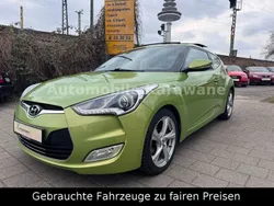 Green apple Gebraucht 2012 Hyundai Veloster Intro Edition Kleinwagen | 9.550 € (Fairer Preis)