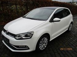 Weiß Gebraucht 2016 VW Polo Allstar Kleinwagen | 12.890 € (Fairer Preis)