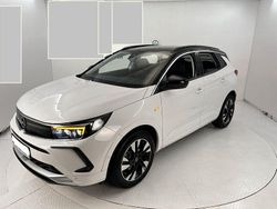 Weiß Gebraucht 2022 Opel Grandland X Business Elegance SUV | 20.999 € (Fairer Preis)
