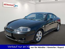 Schwarz Gebraucht 2005 Hyundai Coupé Coupé | 1.999 € (Superpreis)