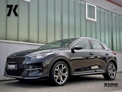 Schwarz Gebraucht 2021 Kia XCeed Spirit SUV | 16.541 € (Fairer Preis)