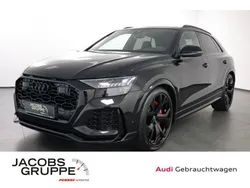 Schwarz Gebraucht 2024 Audi RS Q8 Sport SUV | 126.940 € (Guter Preis)
