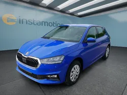 Blau Neu 2025 Skoda Fabia Limousine | 17.499 € (Fairer Preis)