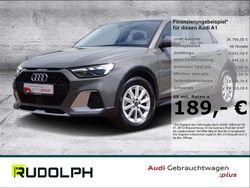 Chronosgrau metallic Gebraucht 2024 Audi A1 Advanced Kleinwagen | 26.790 € (Fairer Preis)
